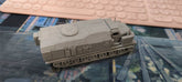 3d Printed 1/72 Equipment Trans./Air Def. Cmd. Veh. (P40 Chassis) Unpainted Kit